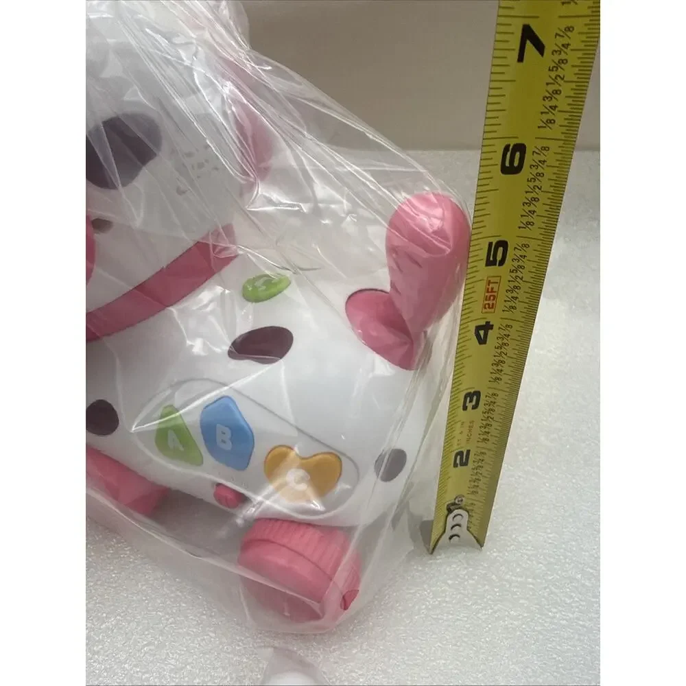 Puppy Toy for 1 Year Old Girl Gift, Musical Toy For 6-12-18 Mos. W/out Battery..
